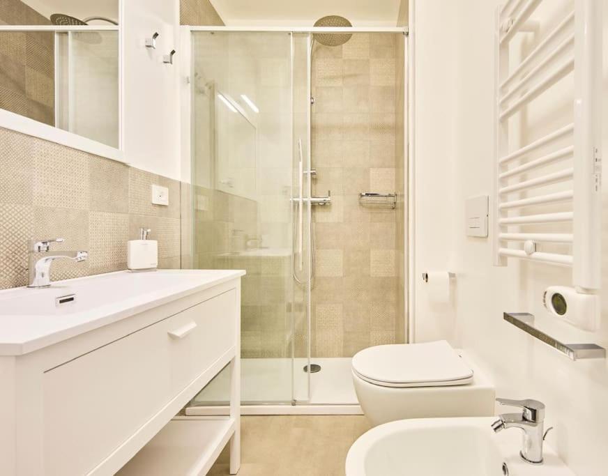 Nuovissimo Bilocale Naba Navigli Apartman Milánó Kültér fotó