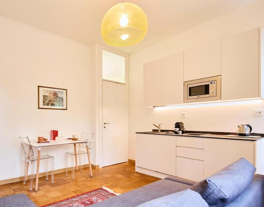 Nuovissimo Bilocale Naba Navigli Apartman Milánó Kültér fotó