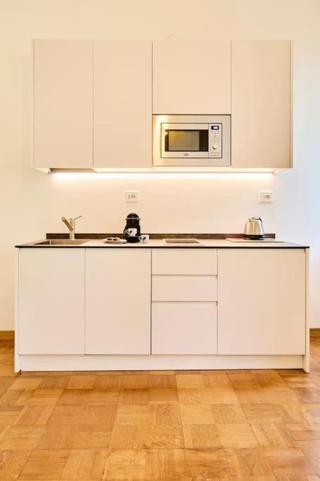 Nuovissimo Bilocale Naba Navigli Apartman Milánó Kültér fotó
