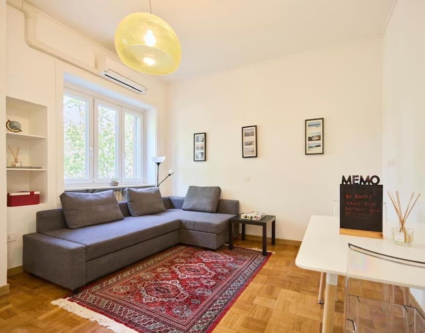 Nuovissimo Bilocale Naba Navigli Apartman Milánó Kültér fotó