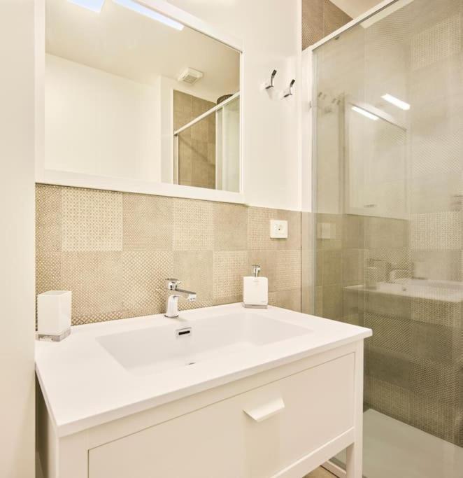 Nuovissimo Bilocale Naba Navigli Apartman Milánó Kültér fotó