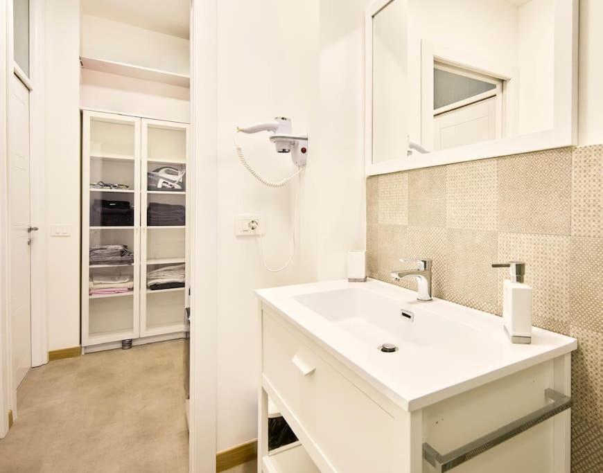 Nuovissimo Bilocale Naba Navigli Apartman Milánó Kültér fotó
