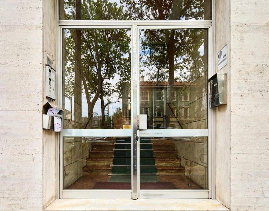 Nuovissimo Bilocale Naba Navigli Apartman Milánó Kültér fotó